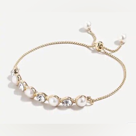 J Crew Adjustable Bracelet 22$